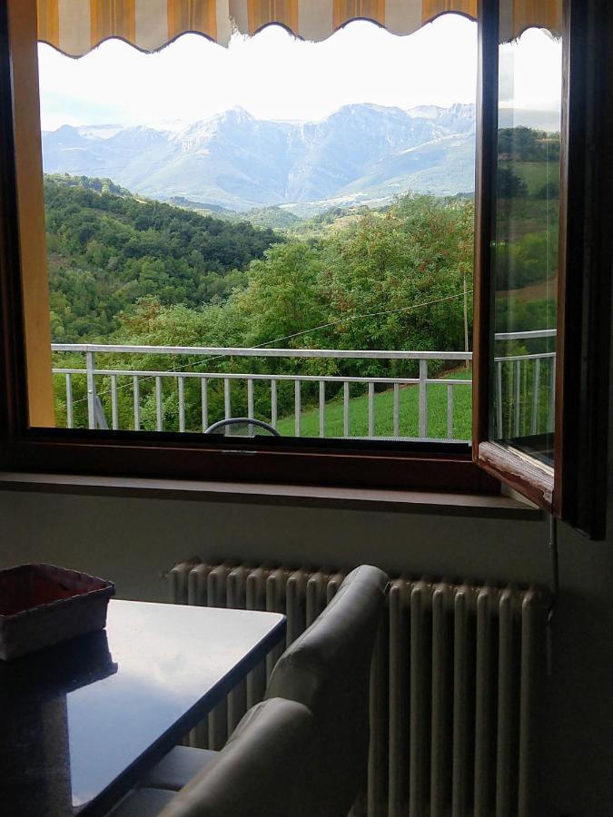 Appartamento Salino San Ginesio Kültér fotó
