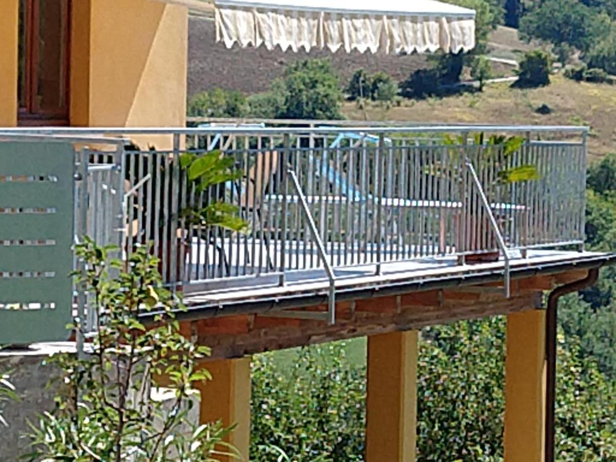 Appartamento Salino San Ginesio Kültér fotó