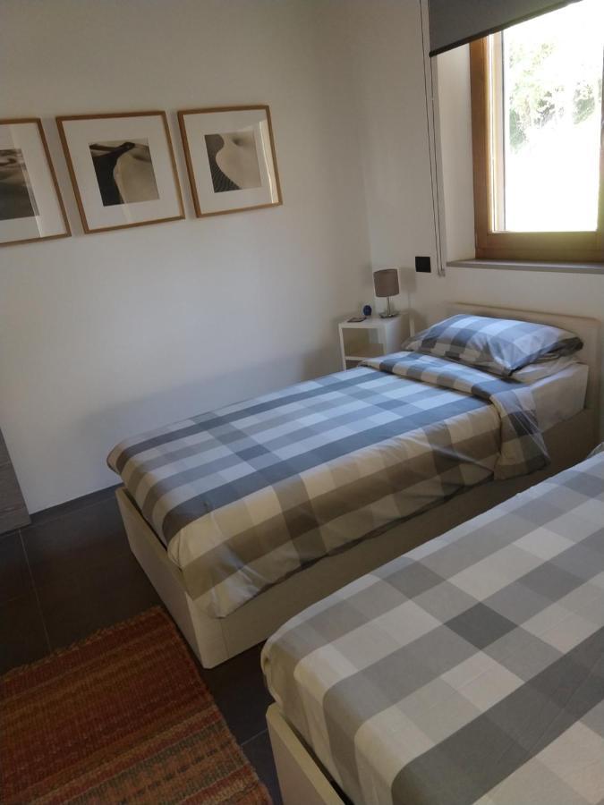 Appartamento Salino San Ginesio Kültér fotó